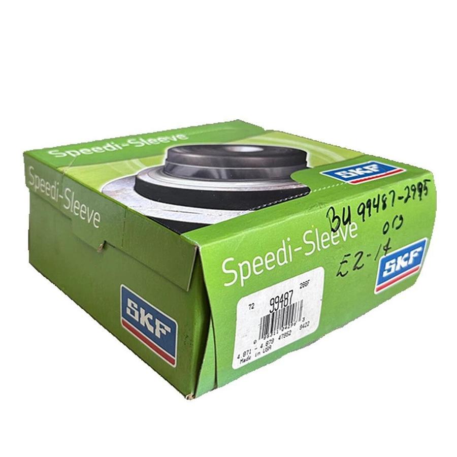 NEW SKF 99487 Speedi-Sleeve FOR SHAFTS 123.72-123.93mm (4.871-4.879'')