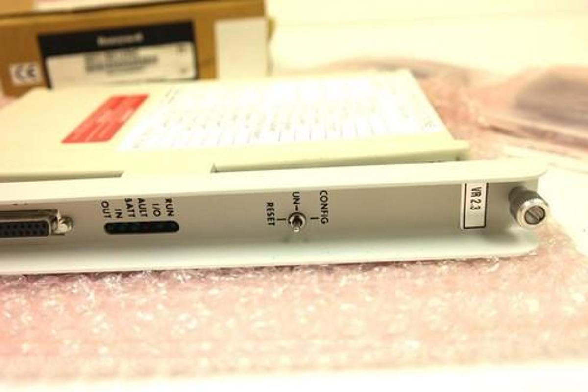 HONEYWELL 621-0012RC VR. 2.3 ASCII COMMUNICATION MODULE 6210012RC NIB