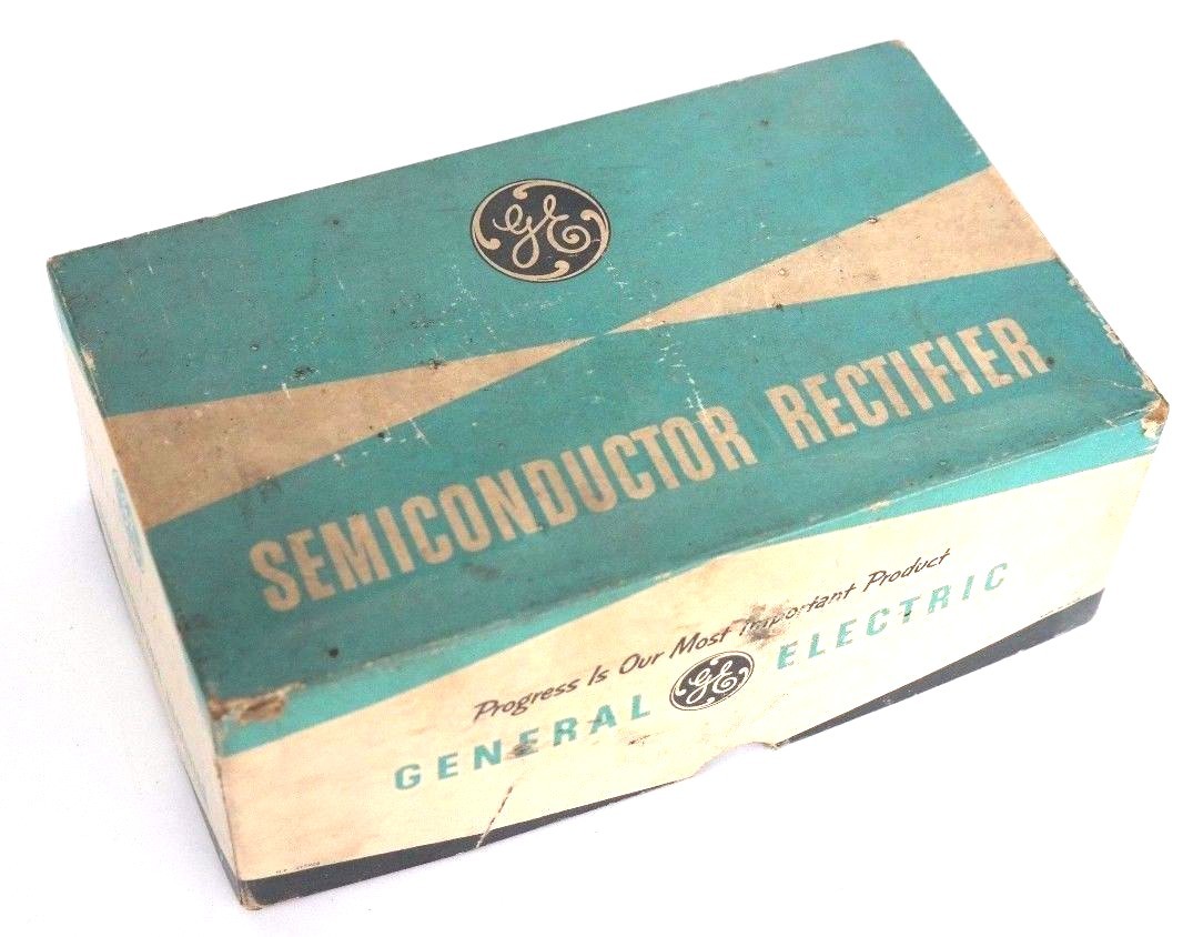 Used NIB GENERAL ELECTRIC 4JA2011FF1AD1 SEMICONDUCTOR RECTIFIER