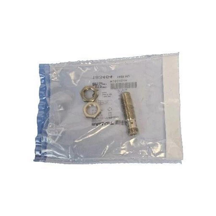 Used NEW BALLUFF BES M12EE-PSC40B-S04G PROXIMITY SENSOR BES014W