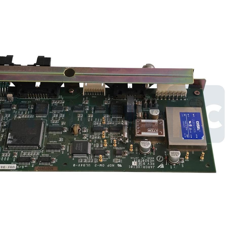 Yaskawa JARCR-XEI01 | JARCRXE101 Encoder Interface Board Rev B01 HE9201014 NSNP