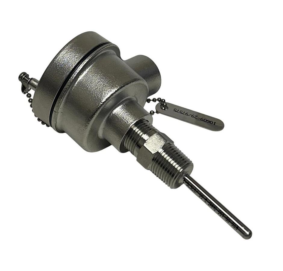 RTD COMPANY 10609-29/97575 / 106092997575 TEMPERATURE DETECTOR 677.1P0-ZF NSNP