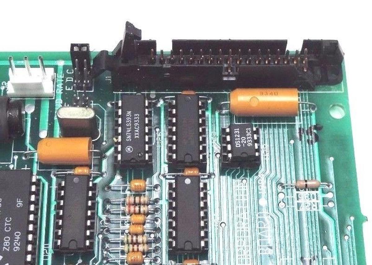 Used DIAGRAPH CORPORATION 1900-471 HEAD LOGIC BOARD, 004D13001-471, 93-5515, 1900471