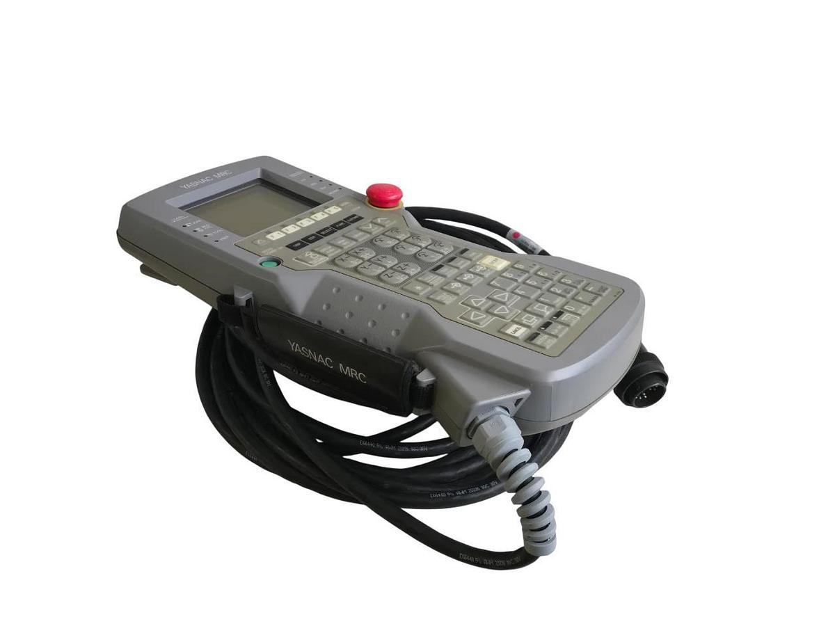 Refurbished YASKAWA MOTOMAN YASNAC MRC TEACH PENDANT JZNC-MPP20E / JZNCMPP20E REPAIRED