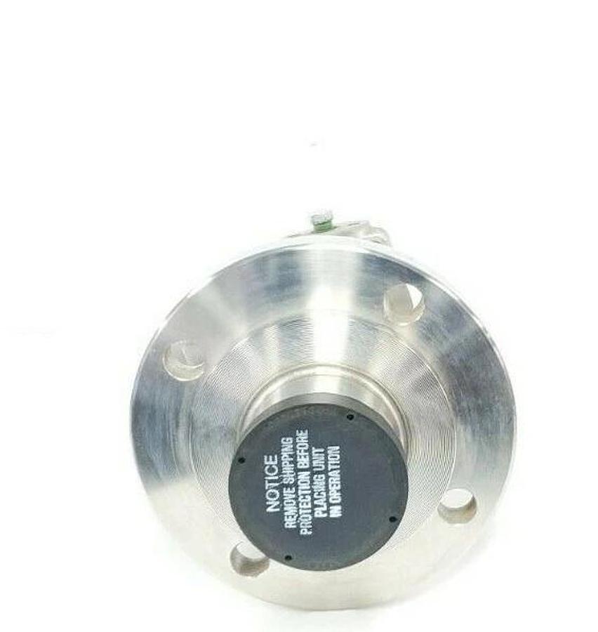 Used NIB THOMSON INDUSTRIES STF132M-SIH-0A FLOWMETER W/ 2CA08OMEL9.75 CARRIAGE