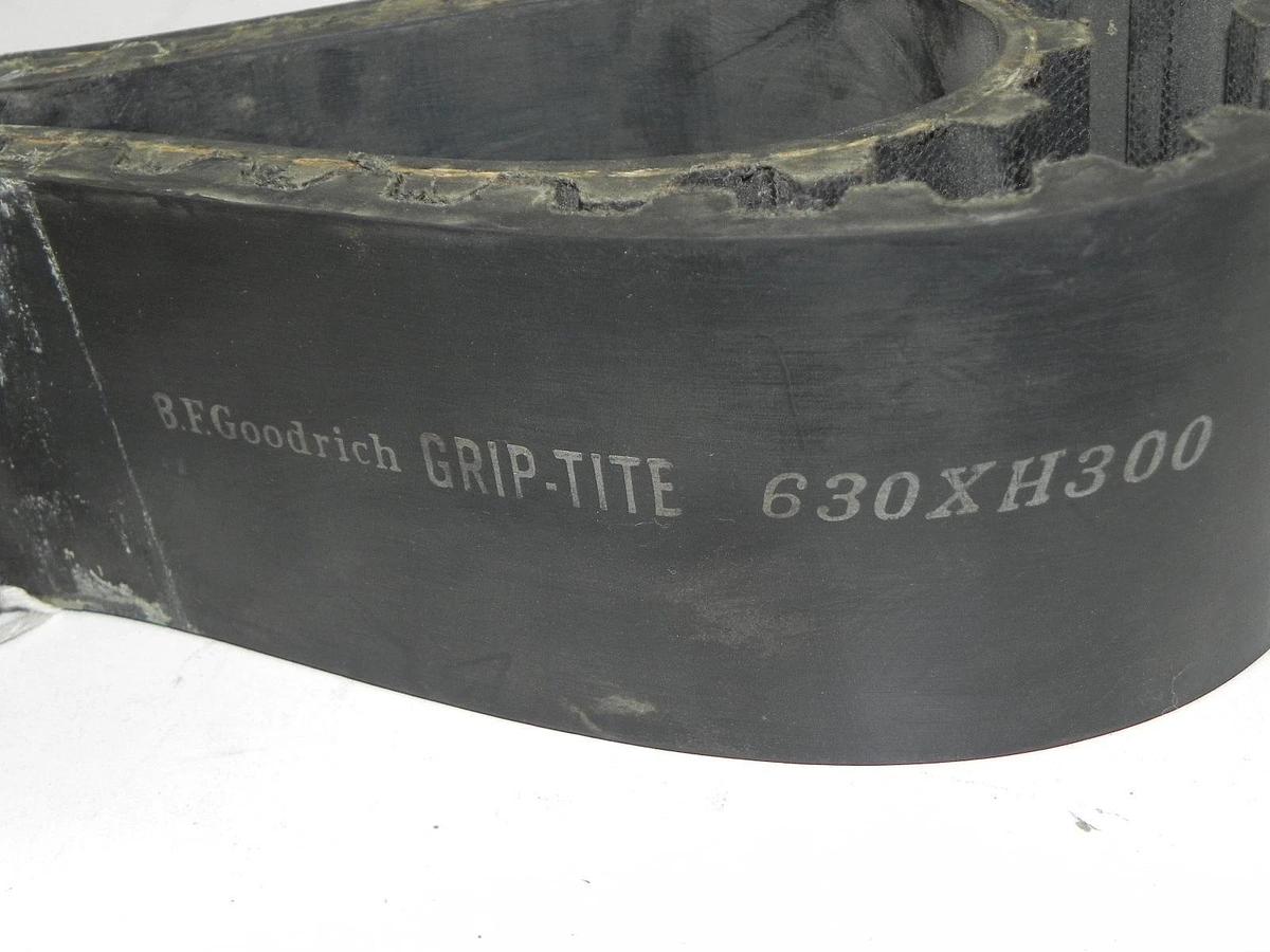 NEW BF GOODRICH 630XH300 TIMING BELT 630-XH-300 GRIP-TITE