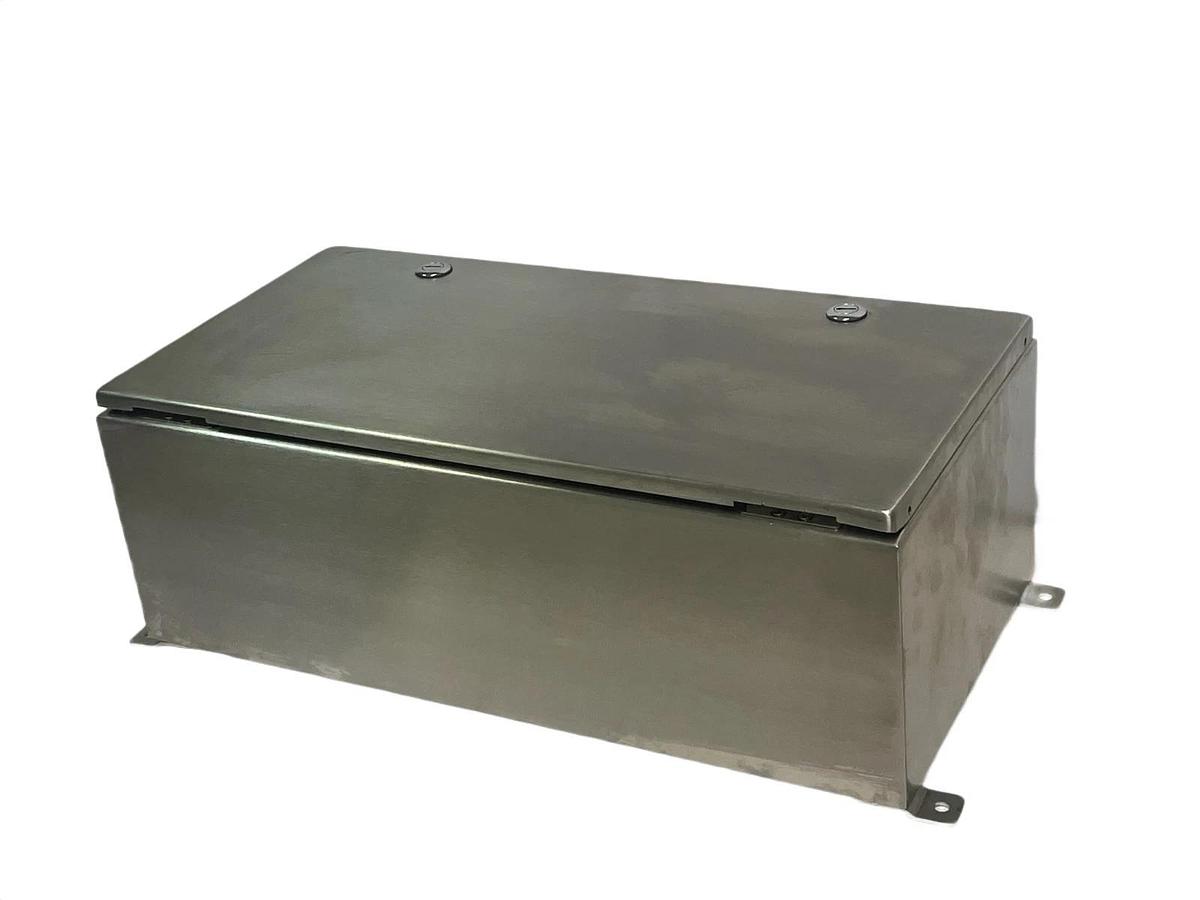 Envea DAAMS 3-Tube Gas Sampling System | SMC Regulator & Dwyer Gauge | NSNP