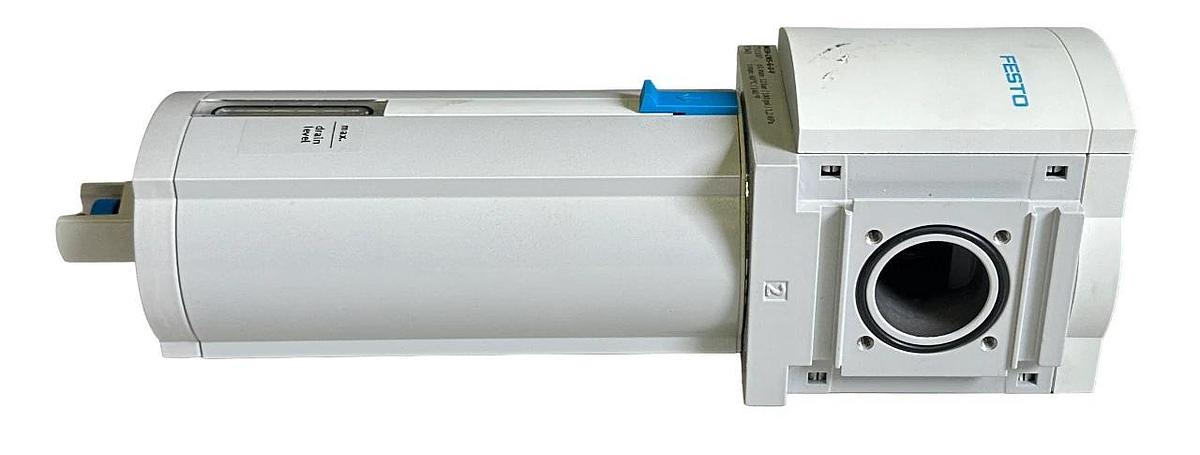 Used FESTO MS9-LWS-G-U-V / 751107 MS SERIES WATER SEPARATOR MS9LWSGUV 12BAR 1,2MPa