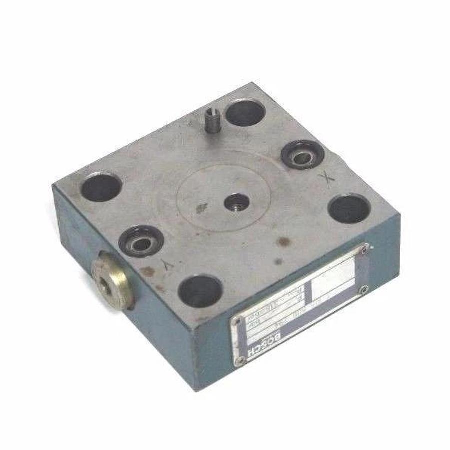 Used BOSCH 1815500294 VALVE 1-815-500-294, PMAX = 315 BAR