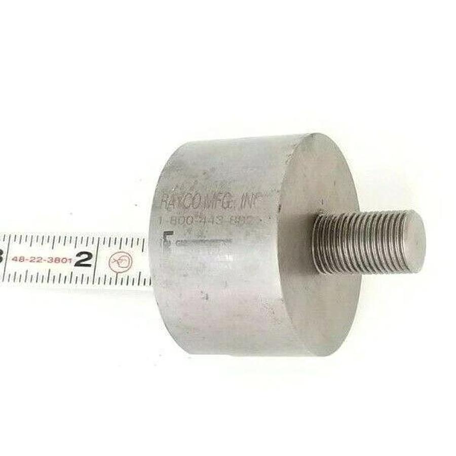 Used RAYCO MFG. CO. GMSP0192897185 TOOL HOLDER T0192897 D185 16439 295762-1
