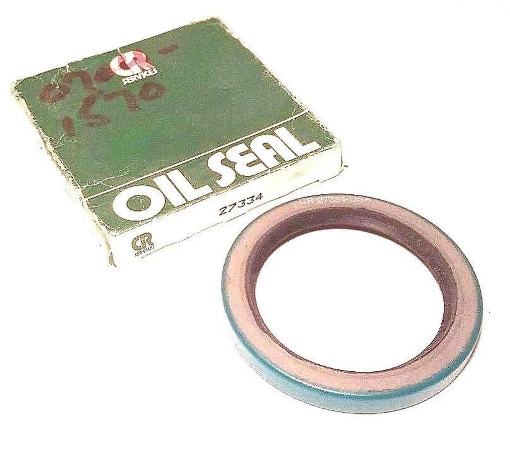 Used LOT OF 3 NEW CHICAGO RAWHIDE 27334 OIL SEALS CR-27334-USA