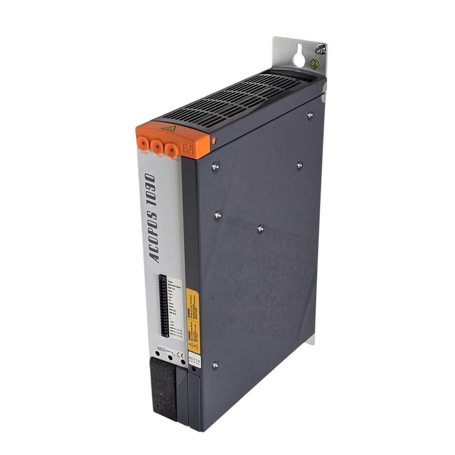 Used B&R ACOPOS 1090 8V1090.00-2 | 3x400-480V 8ACP:211170.004-00 KRONES 0901889660