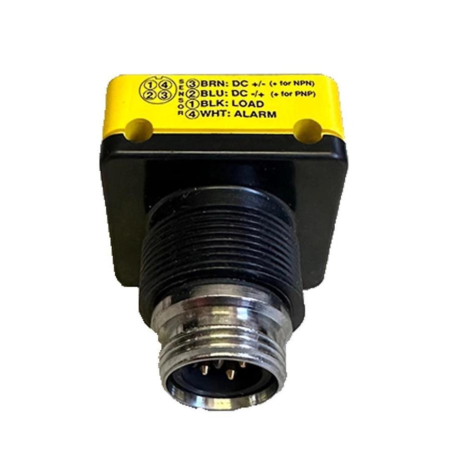 NEW BANNER OPBT2QD OMNI-BEAM POWER BLOCK 10-30VDC 100mA 27095