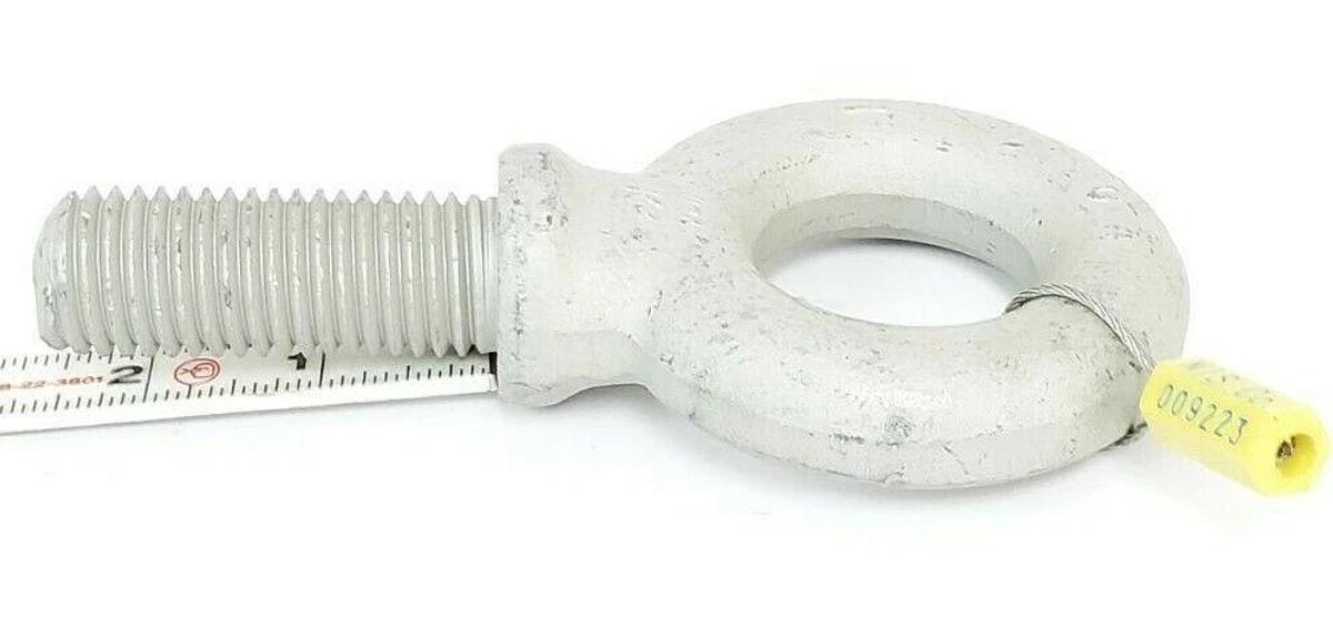NEW NIS CO. 009223 SHOULDER LIFTING EYE BOLT G-4 1 K2