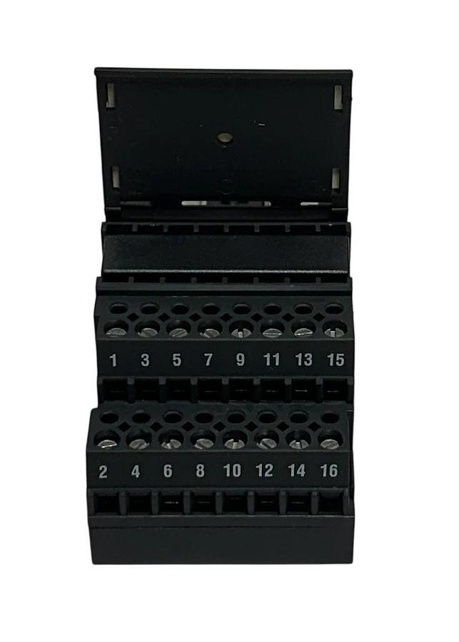 Used 4 ROSEMOUNT DeltaV KJ4001X1-CA1 / 12P0623X052 TERMINAL BLOCKS I/O Rev. E USNP