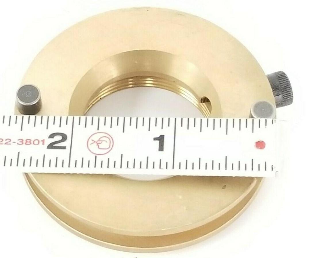 Used NEW CONSOLIDATED 9180-NA COUPLING A502283002 1-1/2'' IN. ID 2-5/8'' IN. OD