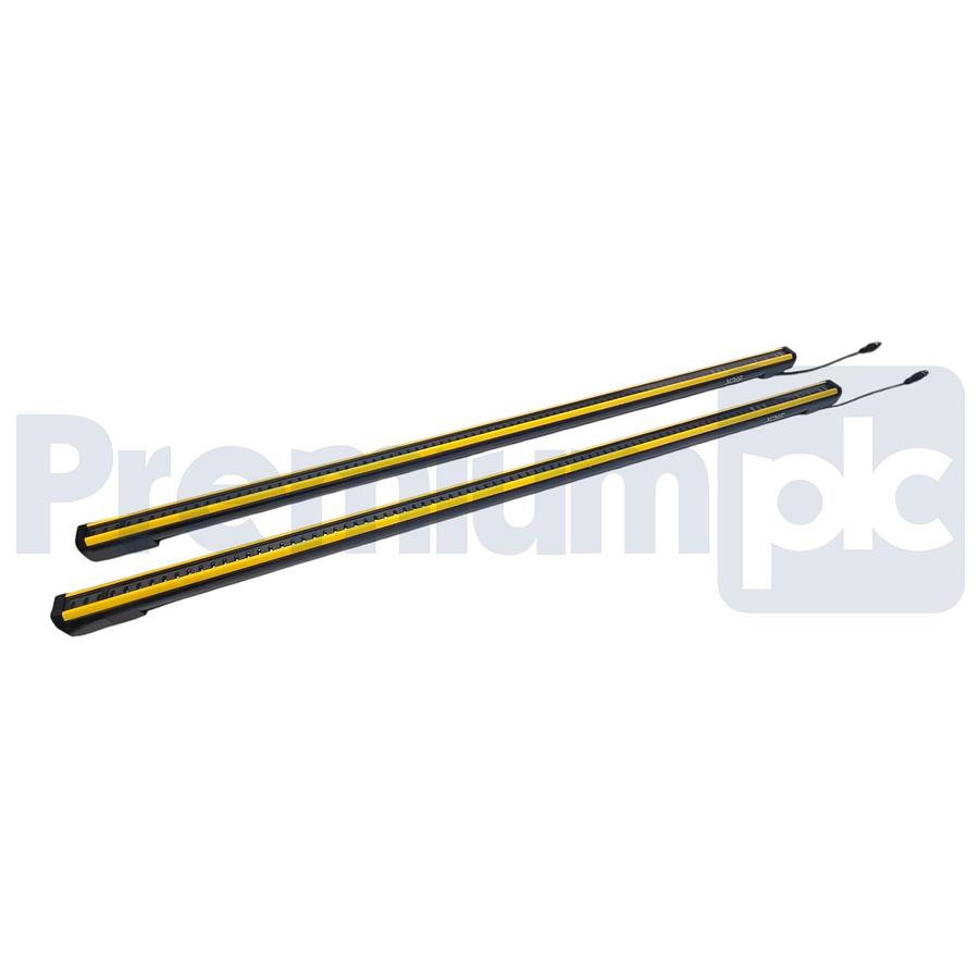 Used SICK C4C-PA09010A10000 | 1143569 deTec4 Core Safety Light Curtain Pair 900mm NEW