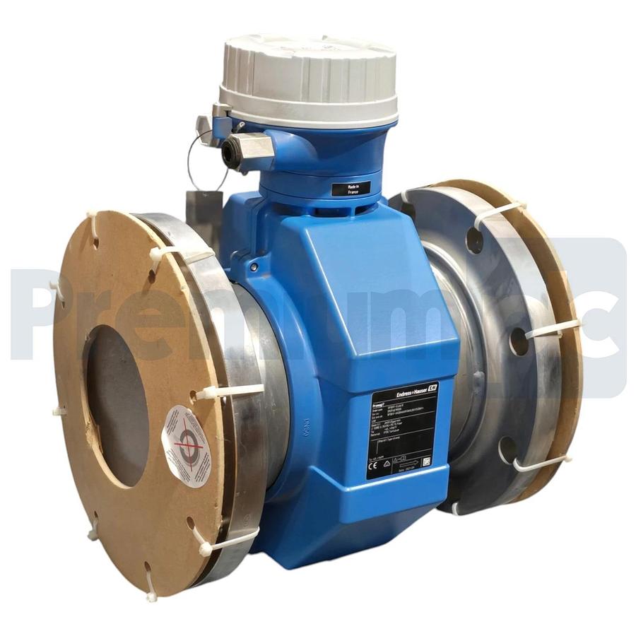 Endress+Hauser 5P5B1F-EJJ6/0 Promag P 500 Electromagnetic Flow Meter 6" DN150