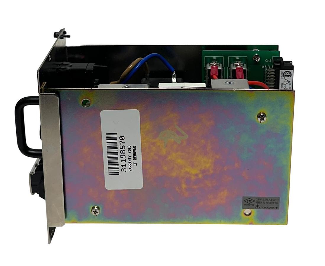 Used YOKOGAWA PW501-S1 / PW501 POWER SUPPLY 100-120VAC FAW05-5R0 OEM REPAIRED
