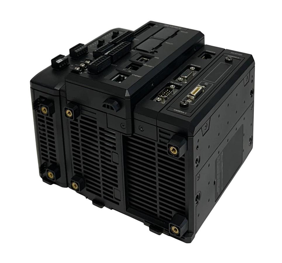 Used For Parts KEYENCE XG-8702L / CA-DC21E MULTI-CAMERA IMAGING SYSTEM CONTROLLER USB