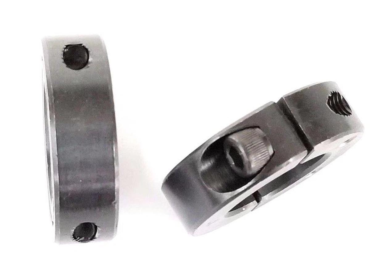LOT OF 2 NEW GENERIC FGMC14A371 CLAMPS 1''