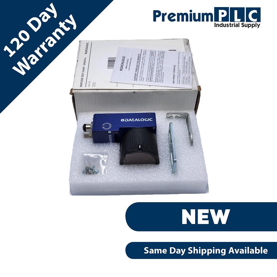 NEW DATALOGIC 937401083 410N MATRIX SCANNER 700-010 2.0MP-45FPS-ETH V1.5.0
