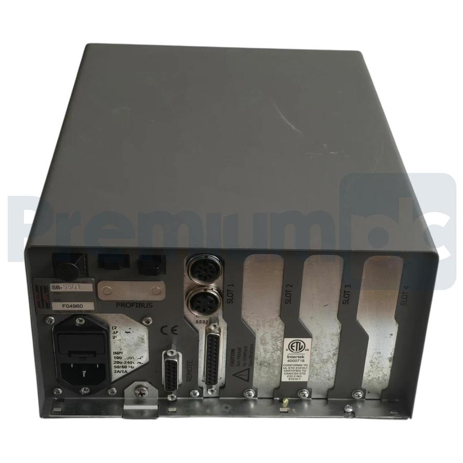 Used SBS Schmitt Industries SB-5501 Dynamic Balance System Control Module w/o Display