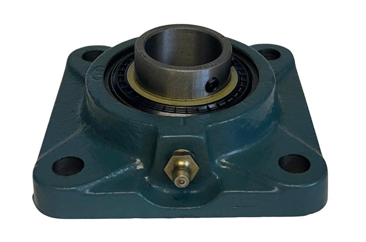 Used DODGE F4B-SC-104S / 123173 4-BOLT FLANGE MOUNT BALL BEARING 1-1/4'' BORE NSMP