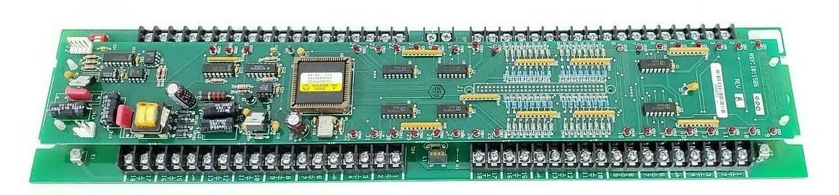 Used NEW LANDIS & GYR 1011585 000 BD.NO.1011587000 PLC CHILLER REV. B