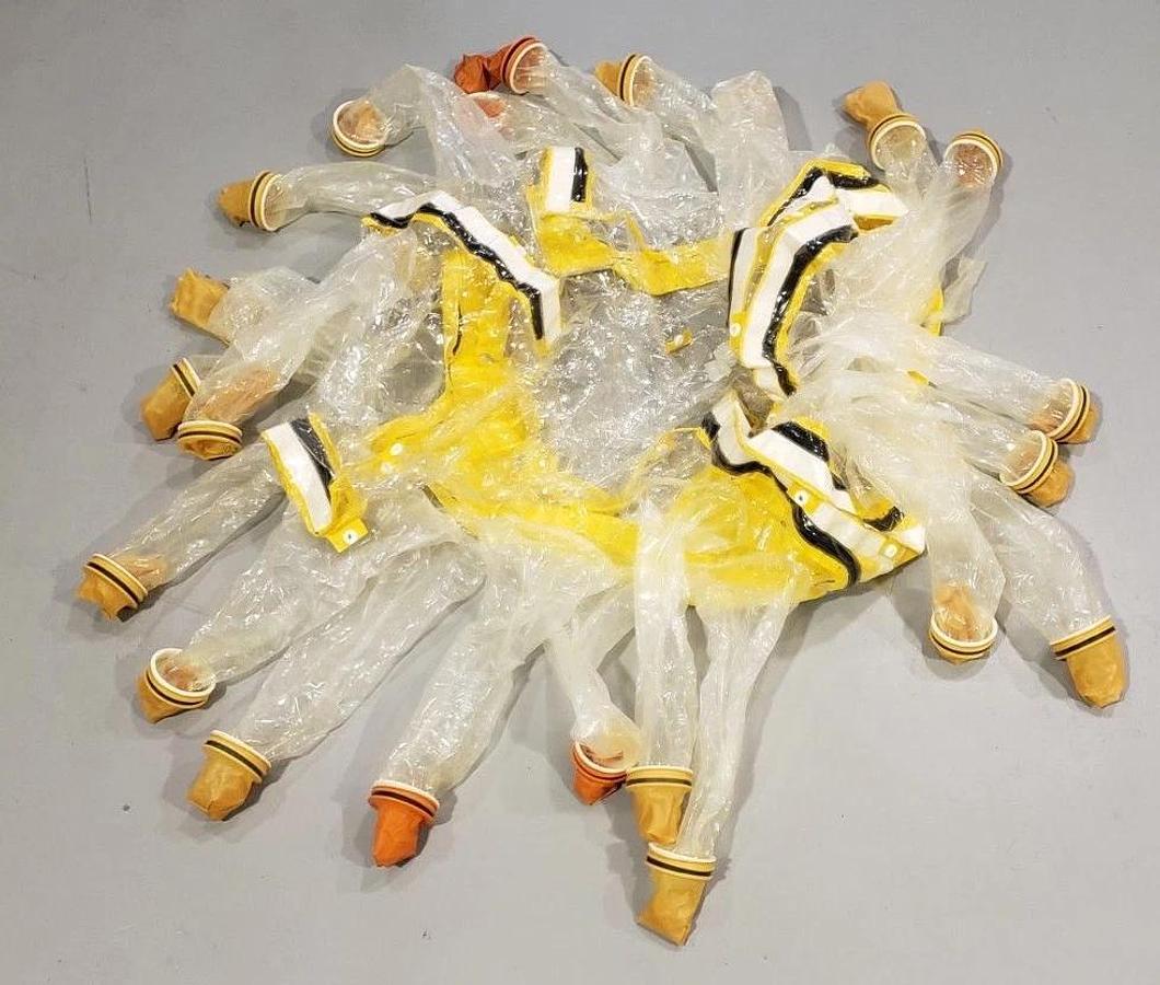NEW CTL CORP RTP 007 22-HAND GLOVEBAG GSK 40672 RTP007