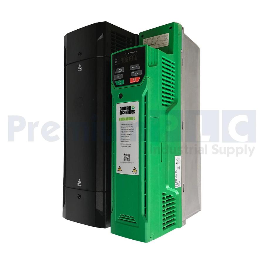 CONTROL TECHNIQUES C300-065 COMMANDER AC DRIVE 15HP C300-06500150A10101AB100 NEW
