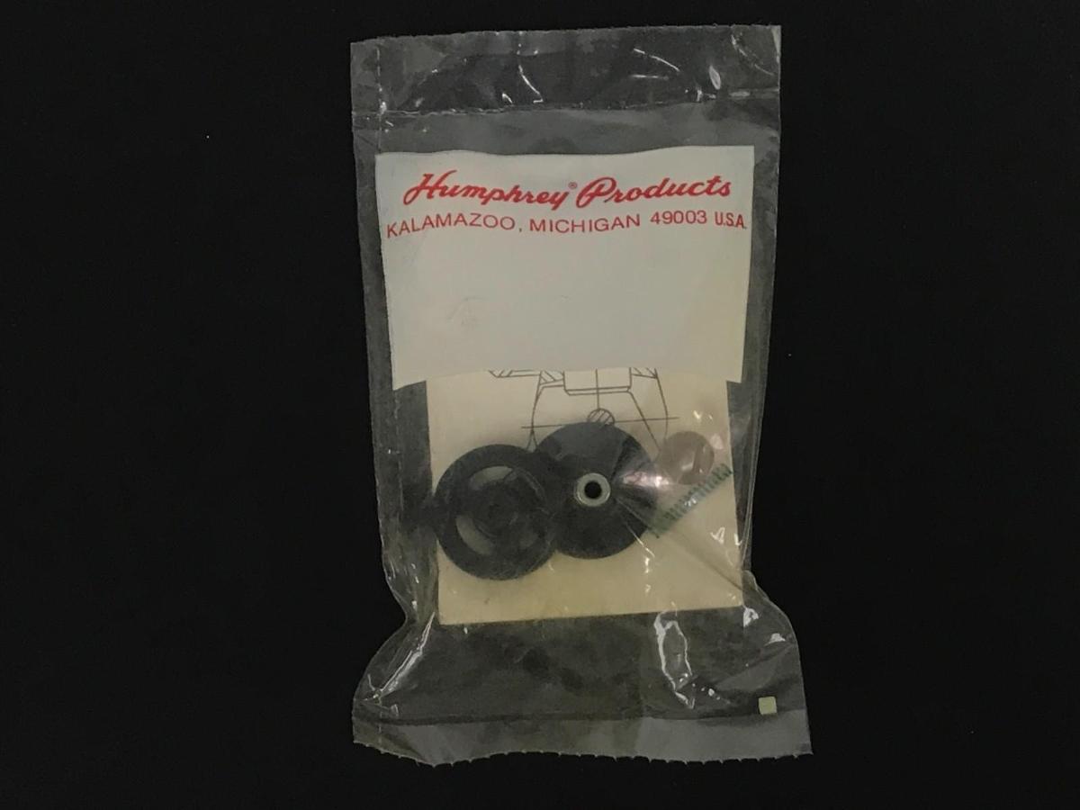 NEW HUMPHREY SRK250V SEALS REPAIR KIT - WORKS FOR 250B, 250SB & 250V SERIES