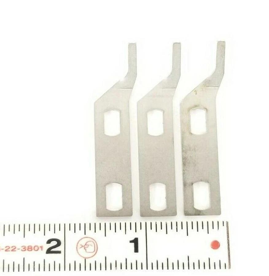 LOT OF 3 NEW KRONES 1-011-56-409-0 FINGERS 1011564090