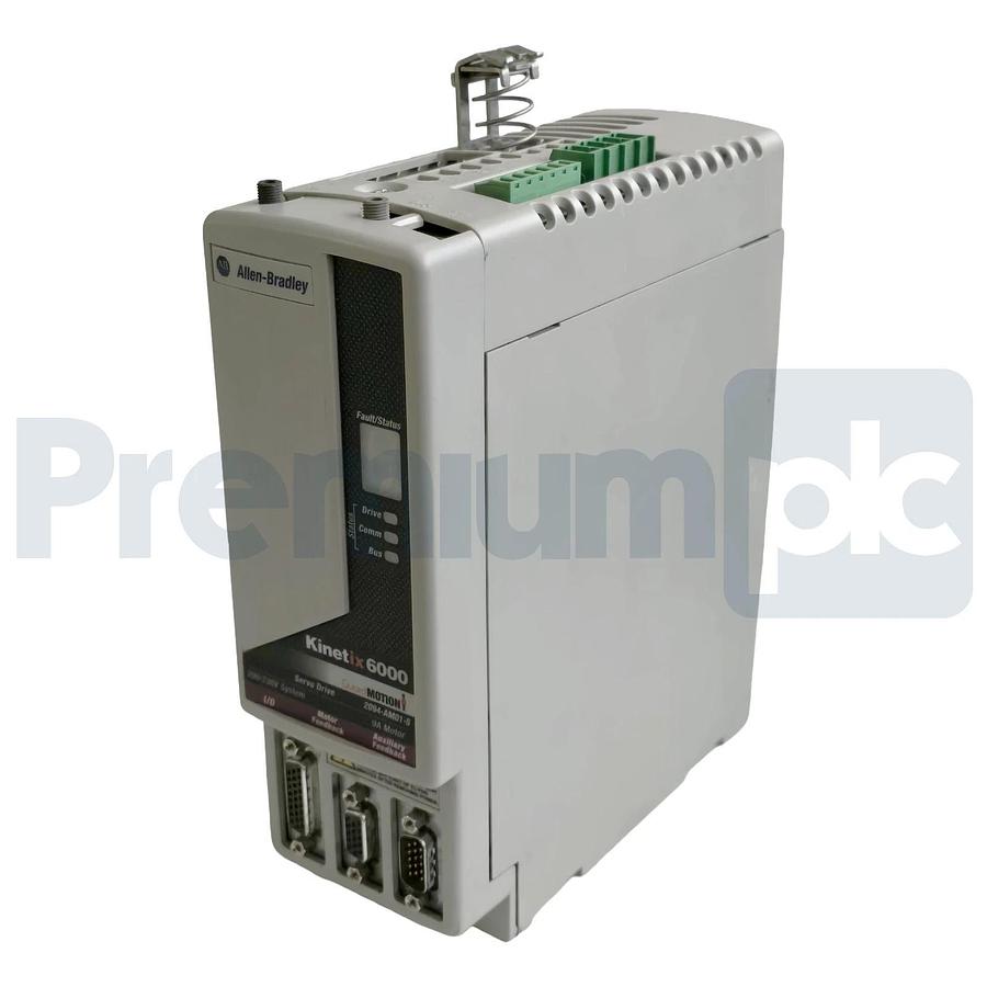 Refurbished Allen-Bradley 2094-AM01-S /A Kinetix 6000 Axis Module 200/230V 9A 2094AM01S REP.