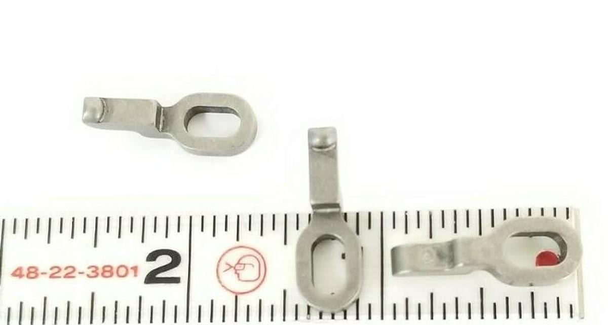 Used LOT OF 3 NEW KRONES 1-071-76-001-0 FINGERS 1071760010