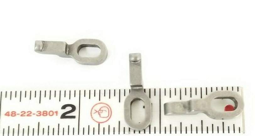 Used LOT OF 3 NEW KRONES 1-071-76-001-0 FINGERS 1071760010