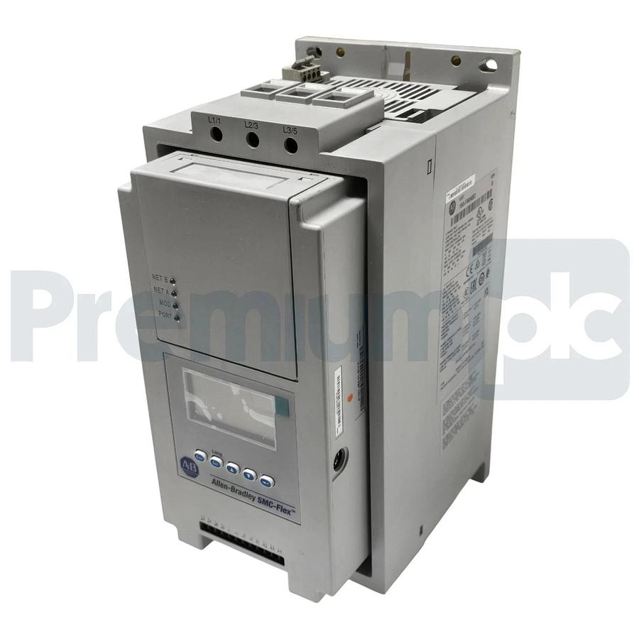 Pre-Owned Surplus Allen Bradley 150-F60NBD /B SMC Flex Smart Motor Controller