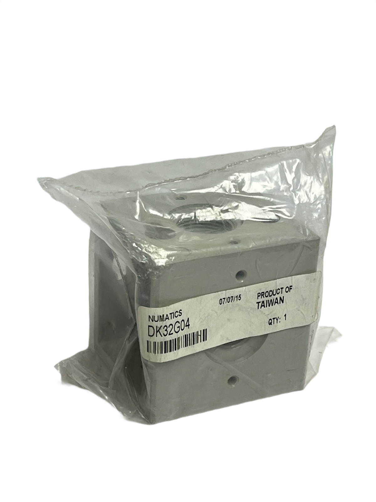Used Numatics DK32G04 Diverter Block G1/2 FlexiBlok Series - NSMP