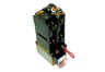 Used ALLEN BRADLEY 700-P400A1 RELAY SER. B W/ 700-PT SER. A TIME DELAY UNIT 700P400A1