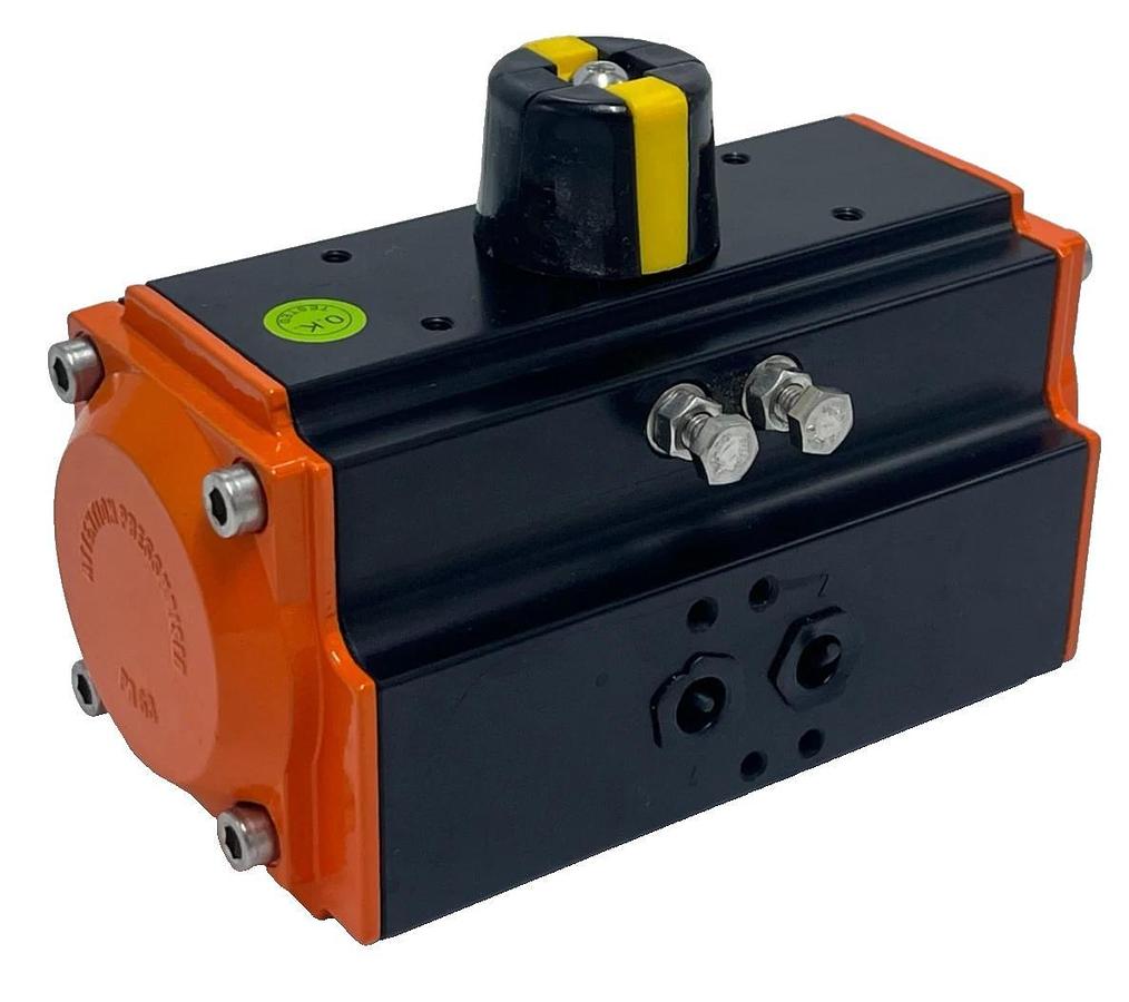 Proval PA063DA A210 Series Double Acting Pneumatic Actuator NSMP