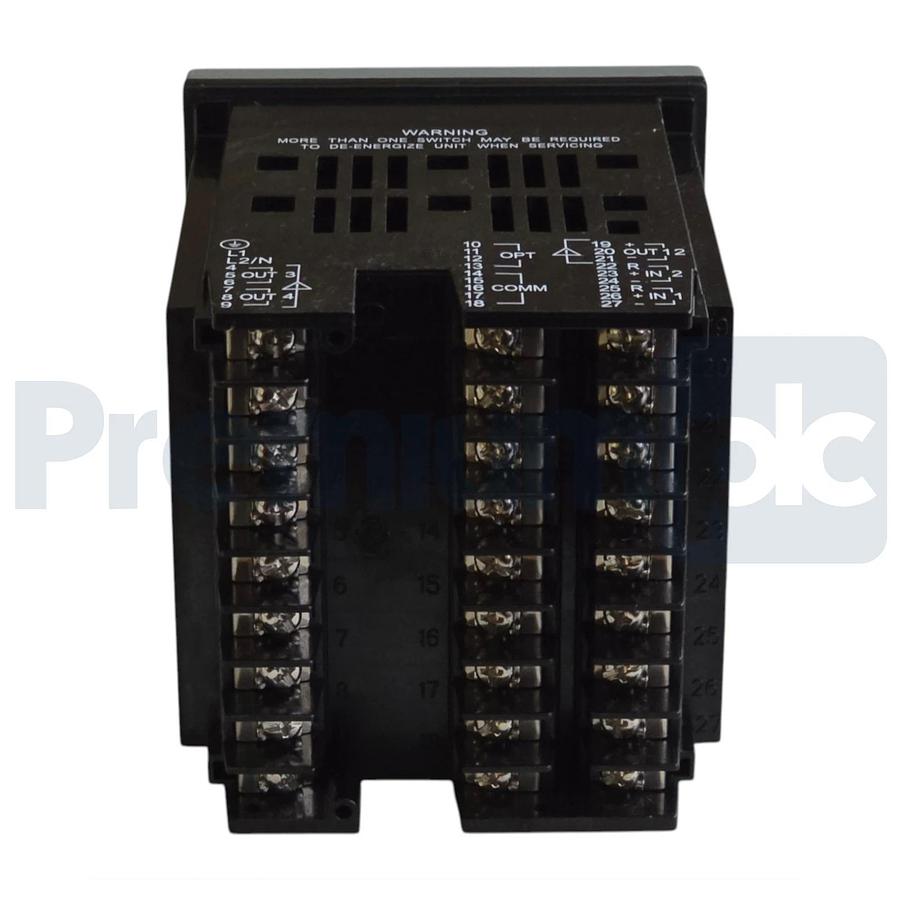 Used Honeywell UDC3200 Controller DC3200-EE-000R-200-00000-E0-0 90-250VAC USPI