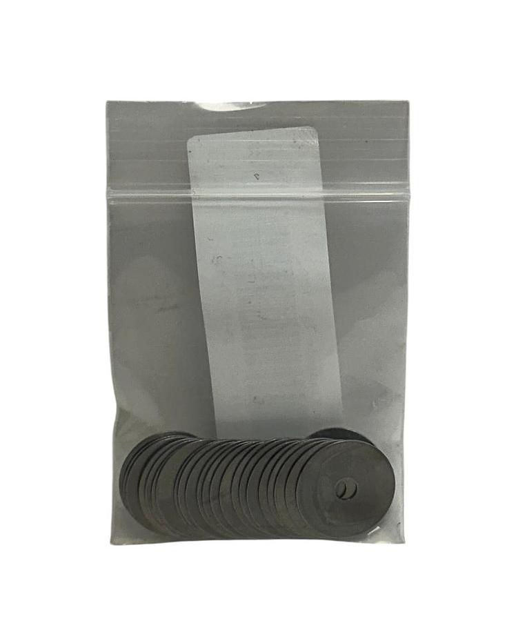 Used 23 TRIANGLE 05-B-07-B3 / A27727 / 103619277 OEM FLAT WASHERS PACKAGING NSNP