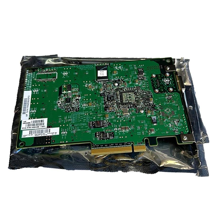 Used NEW HP HSTNM-B017 / 468405-001 / 1395T2212701 PCIE SAS EXPANDER CARD