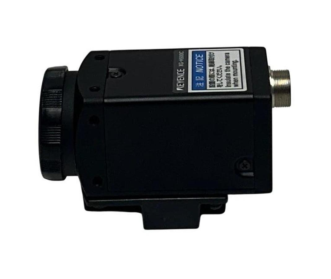 Used KEYENCE XG-H500C / XGH500C HIGH-SPEED CAM XG SERIES 11x 5MEGA COLOR USNP