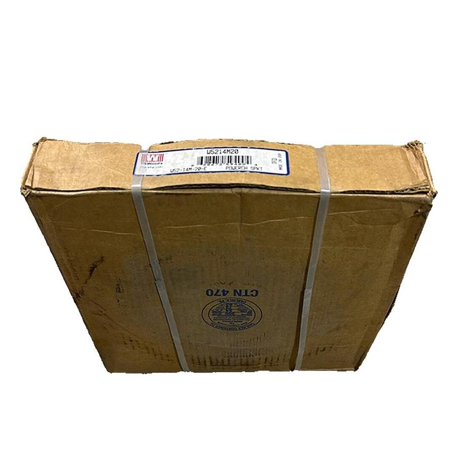 NEW TB WOODS W52-14M-20-E / W5214M20E POWERCH SPKT W5214M20 52PTH14-20