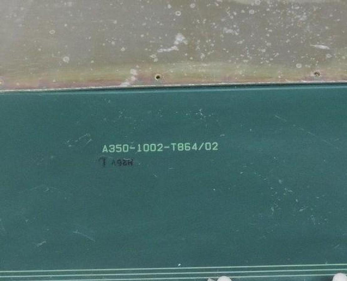 Used FANUC A20B-1002-0860/03B PCB BACKPLANE A20B1002086003B