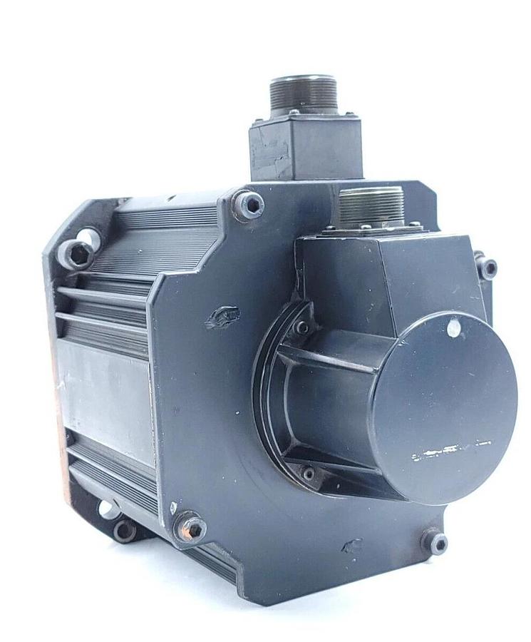 Used NACHI MFM552H1V AC SERVO MOTOR 5.5KW 2000RPM