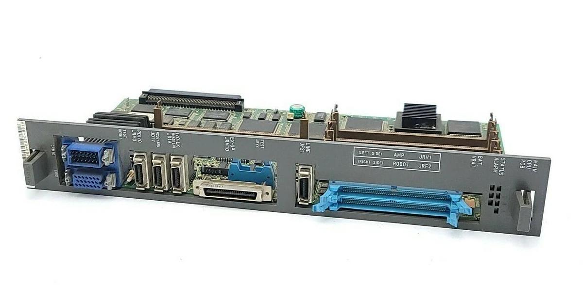 Used FANUC A16B-3200-0040/06D MAIN CPU PCB BOARD A16B-3200-0040