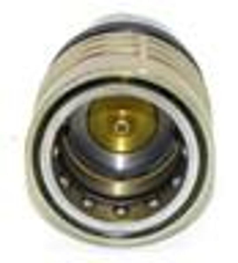 Used NEW TEMA 10011 FEMALE QUICK CONNECT COUPLING W/MALE 1-11.5NPT
