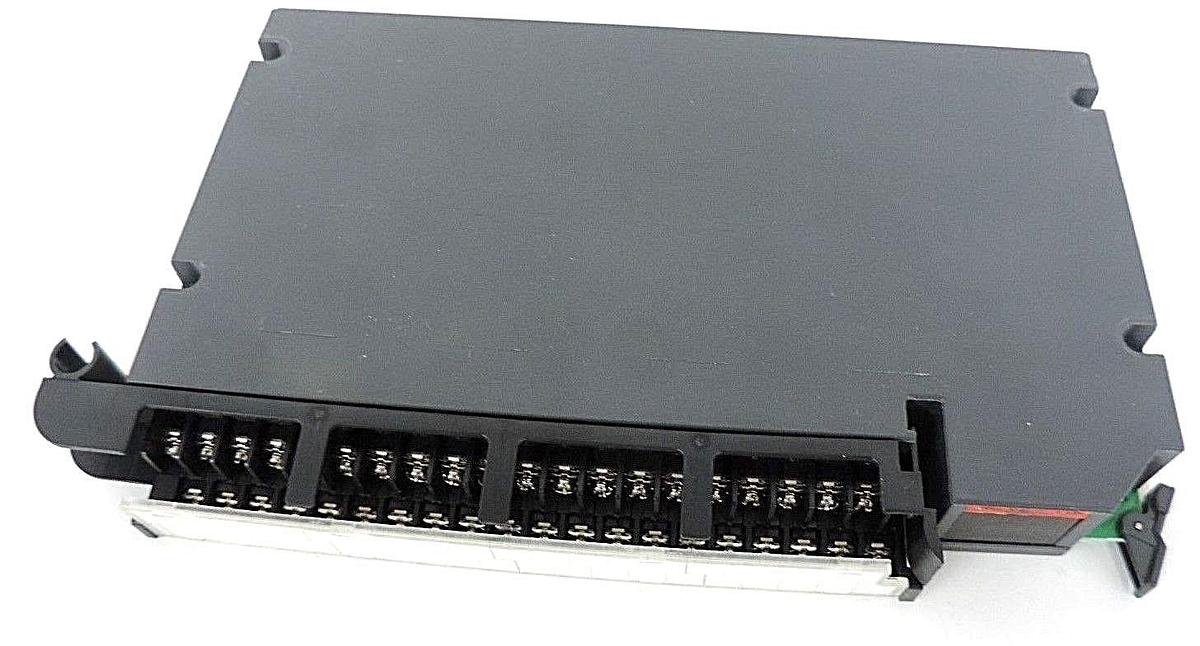 Used ALLEN BRADLEY 1771-IAN/A SER. A, REV. D01 INPUT MODULE 85-138VAC, 95689601